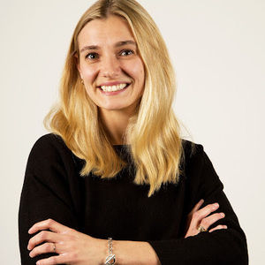 Meet your Posher, Vicky